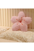 Petal Plush Cushion