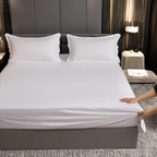 Premium Extra-Large Waterproof Mattress Protector