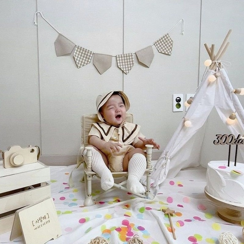 Tragbarer Mini-Kindersitz