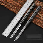 Multifunktionales taktisches Klappmesser