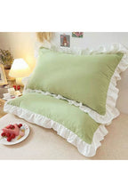 Ruffle Pillowcase