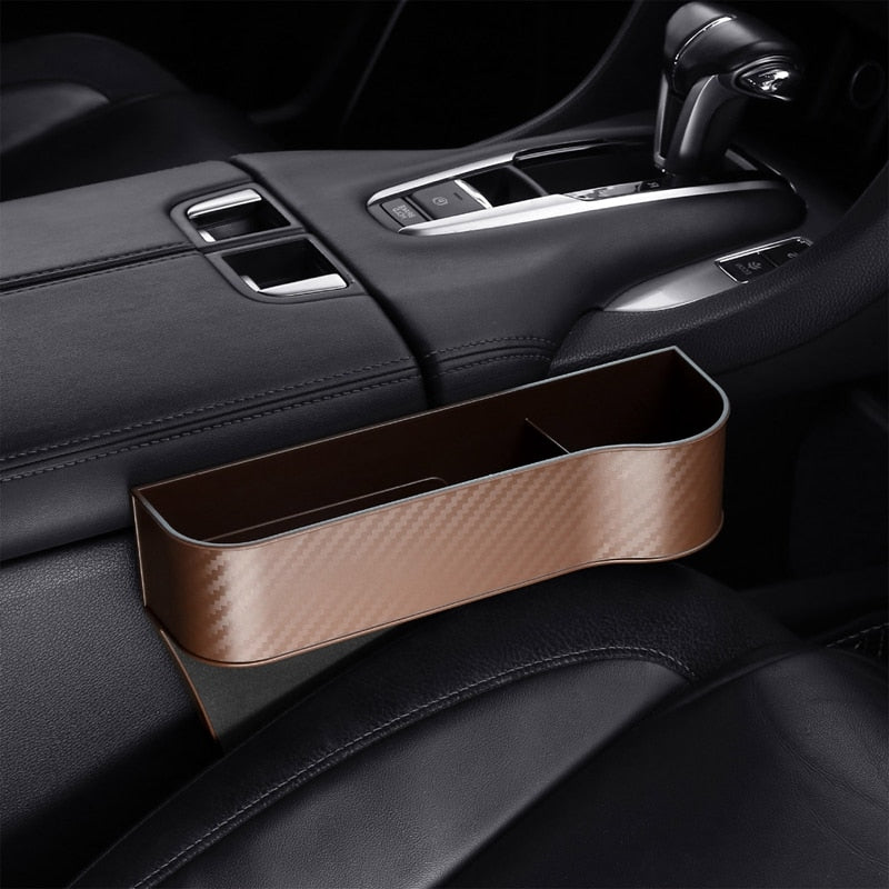 Auto-Organizer für die Sitzlücke