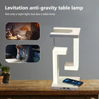 Anti-Schwerkraft Orbit kabellose Lade-Nachtlampe