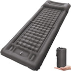 TrekBreeze Camping Sleeping Pad Self-Inflating