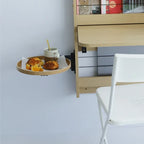 Telescopic Wall-Mounted Mini Table