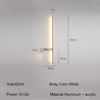 Drehbare LED-Wandleuchte – Modern und vielseitig