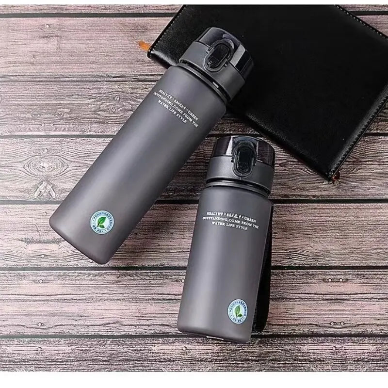 DraagDrink Wasserflasche – Auslaufsicher & BPA-frei
