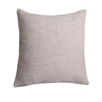 Cotton Linen Pillowcases for Decorative Couch and Chair Cushions