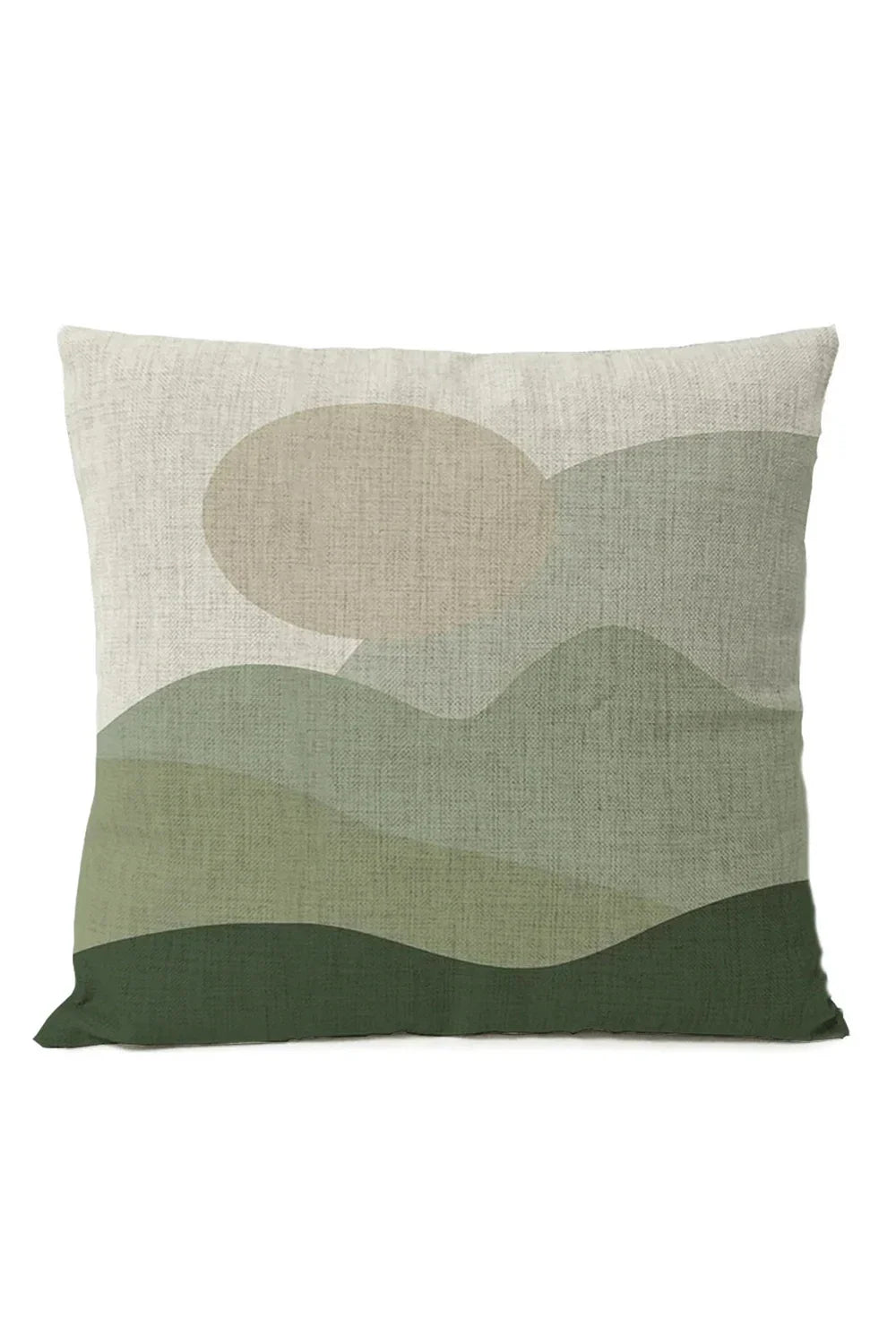 Moon Floral Pillowcase