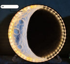 DIY Schwebende Mond-Nachtleuchte