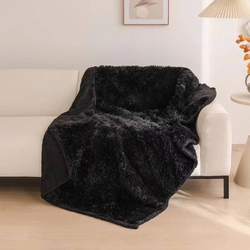 Luxury Cuddly Blanket