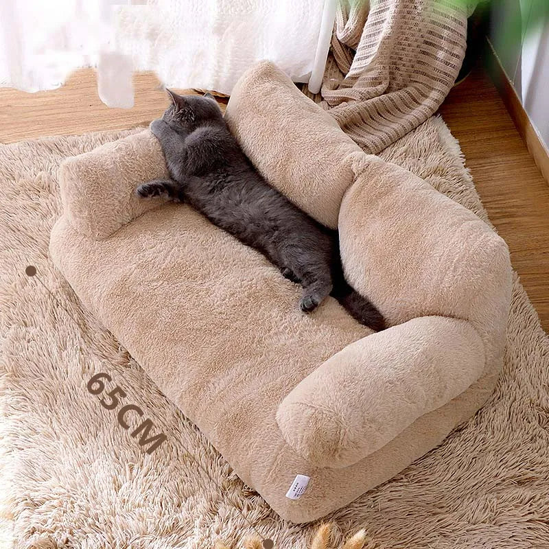 Calming Pet Couch