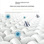 Orthopedic Reverse Traction Neck Pillow