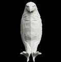 3D-Adler-Wandprojektionslampe