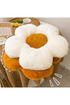 Floral Design Sofa Cushion Set