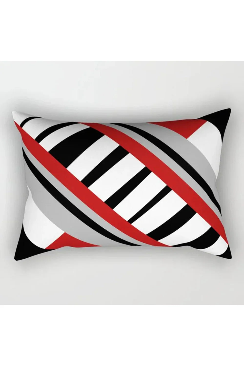 Geometric Cushion Cover