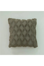 Solid Color Sofa Pillow Cover