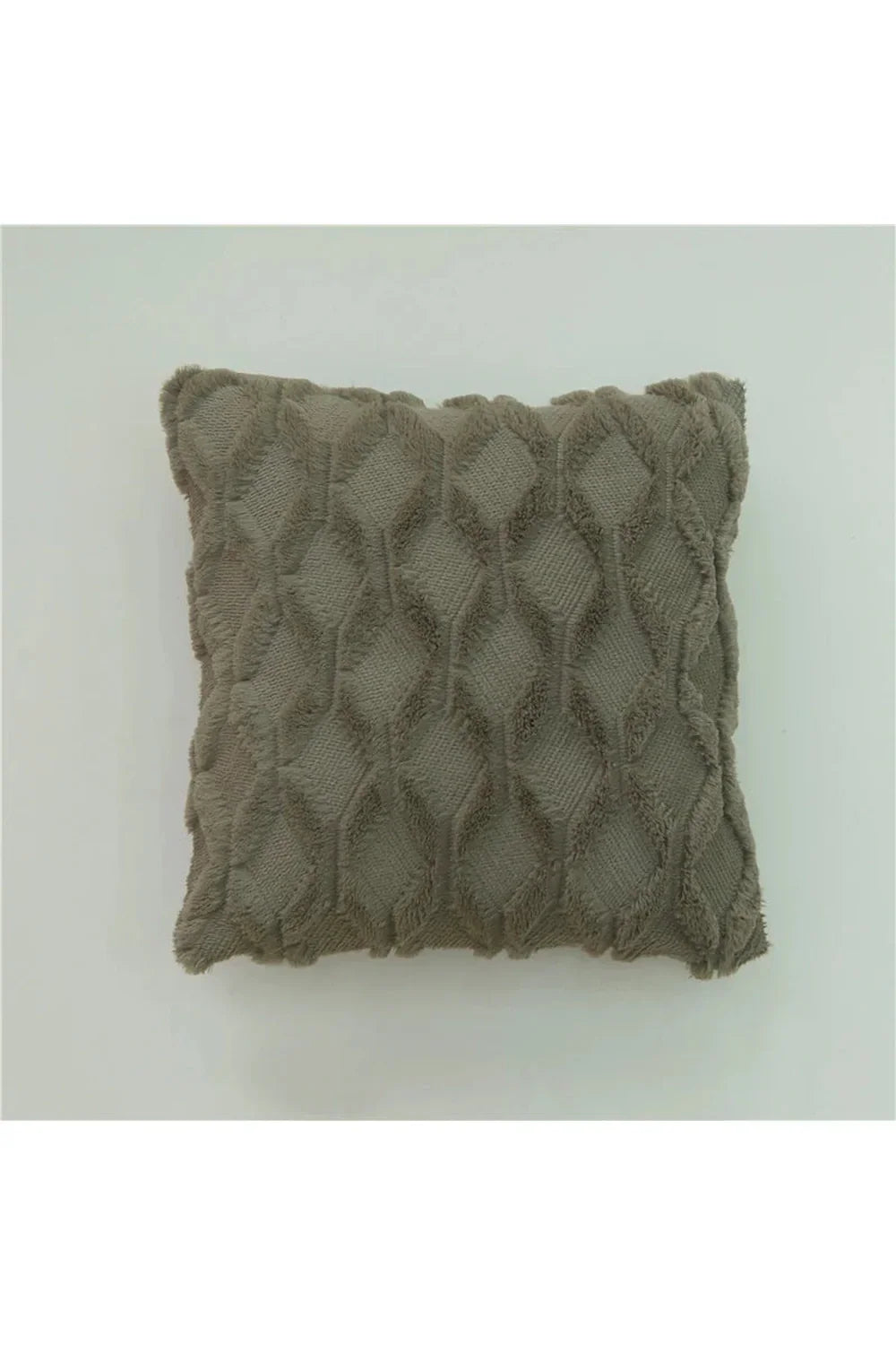 Solid Color Sofa Pillow Cover