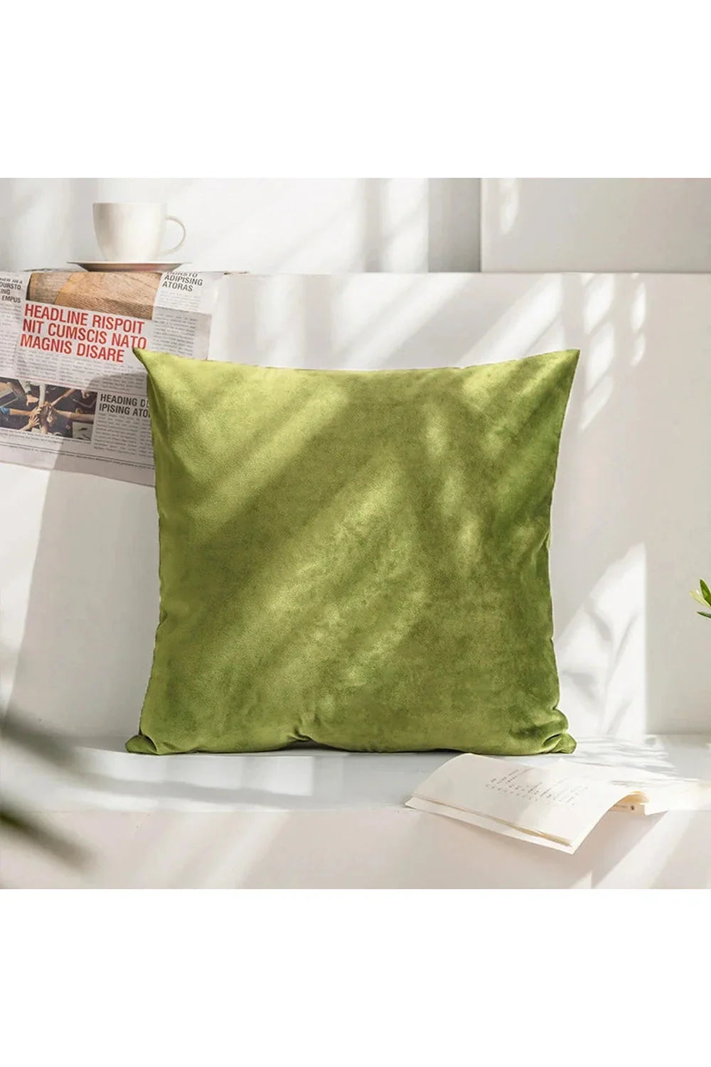 Decor Accent Pillow Case