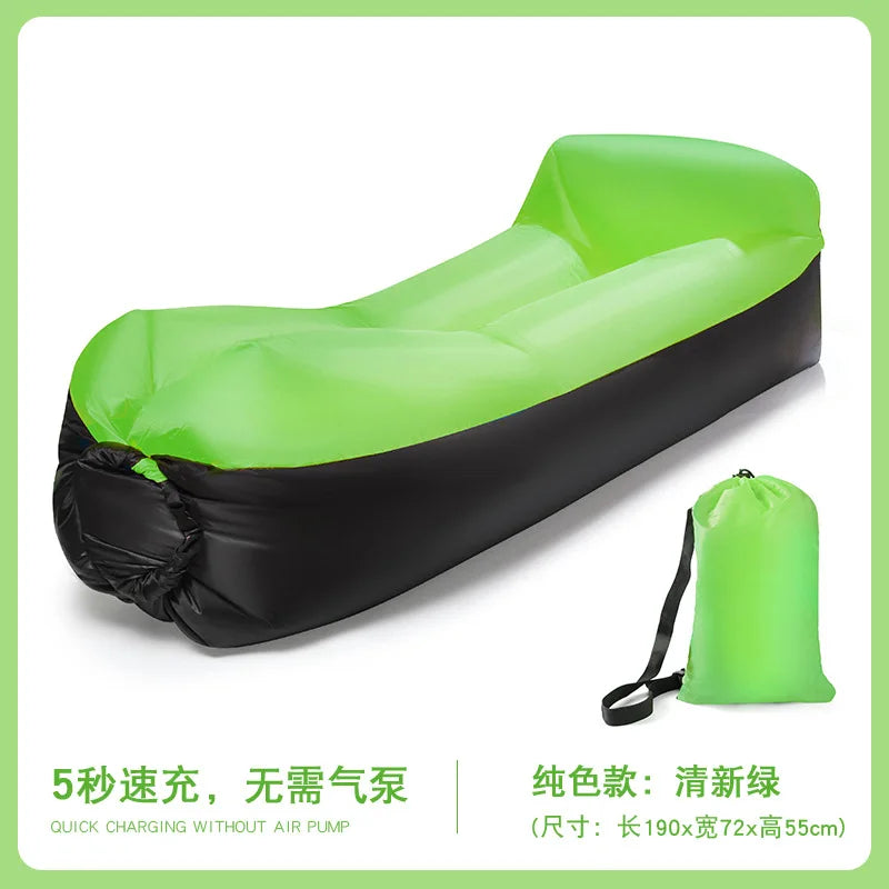 Lazy Inflatable Sofa Bed
