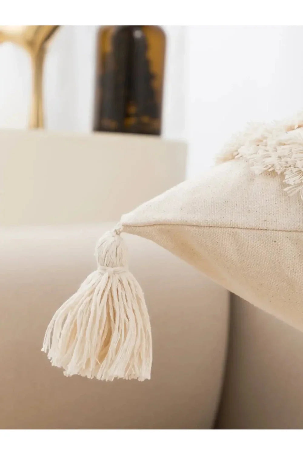 Lumbar Boho Pillowcase