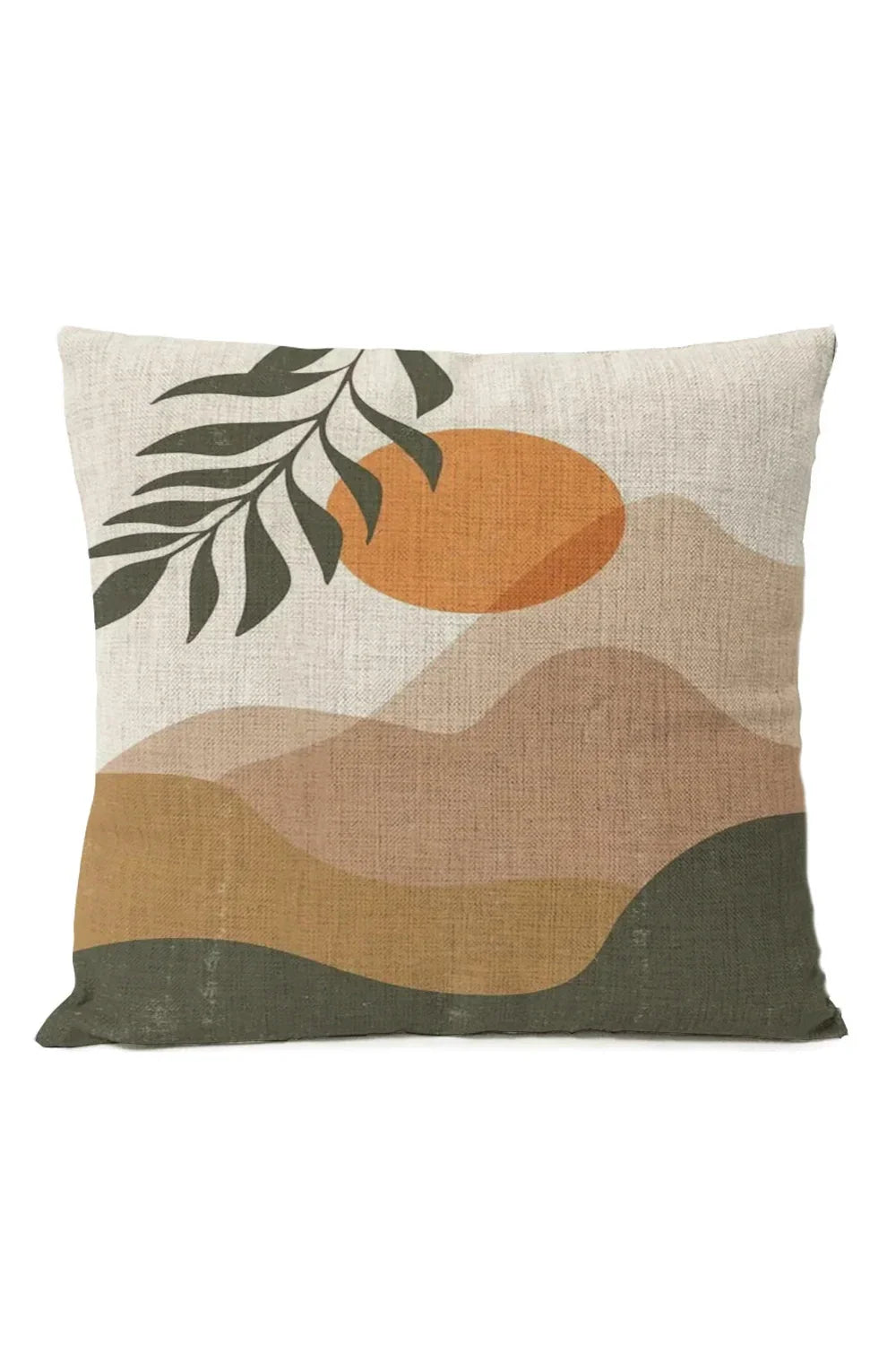 Bohemia Pillowcase