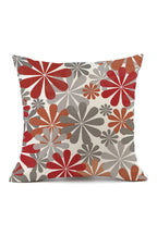 Floral Pillow Cover