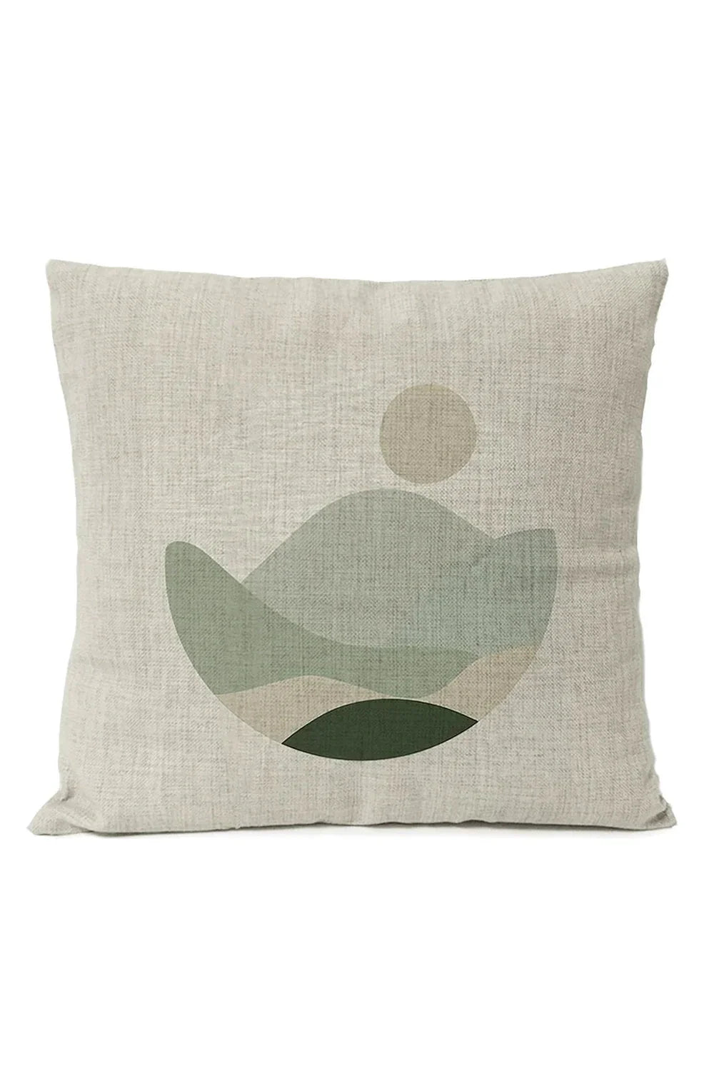 Moon Floral Pillowcase
