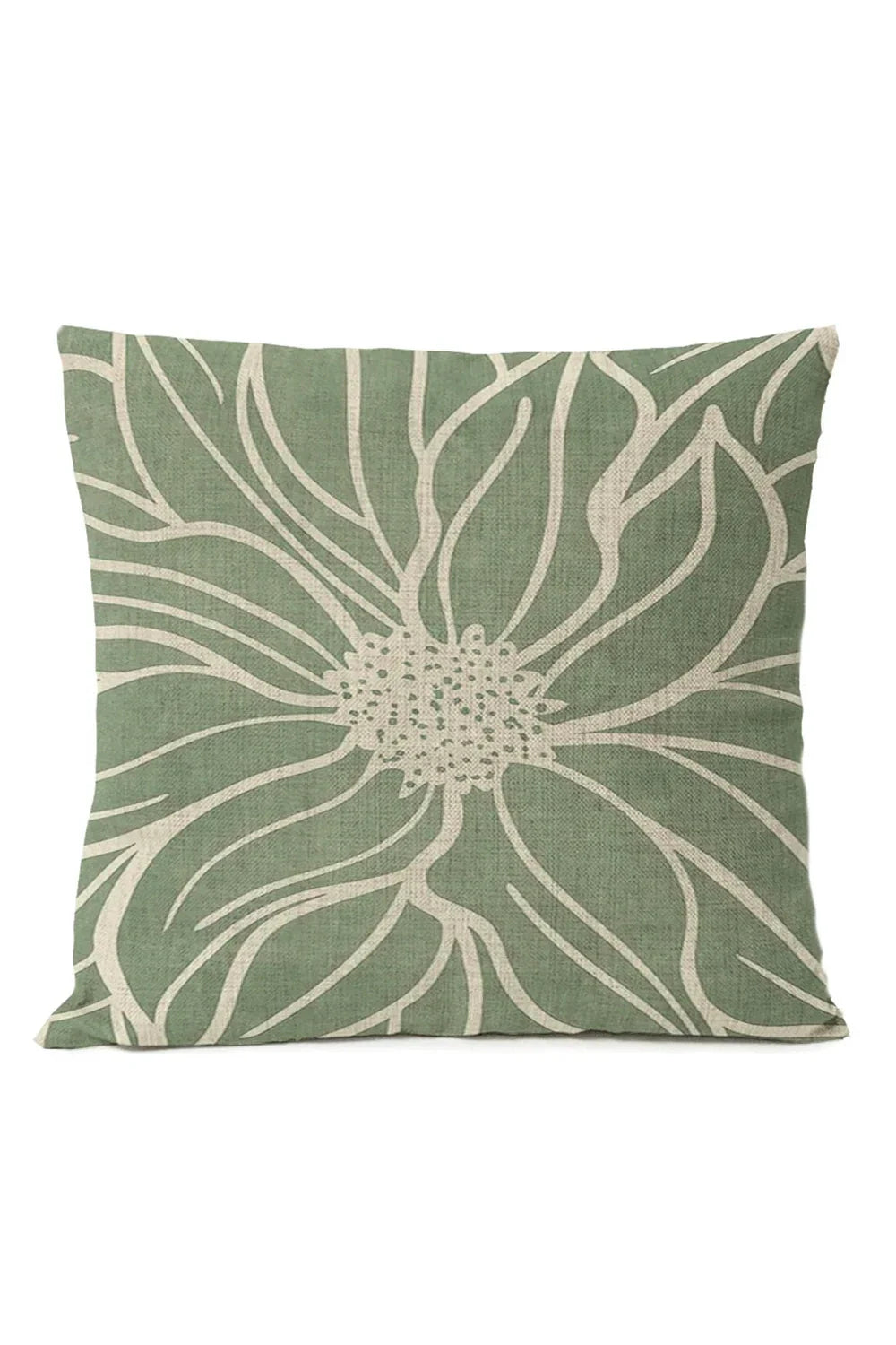 Moon Floral Pillowcase
