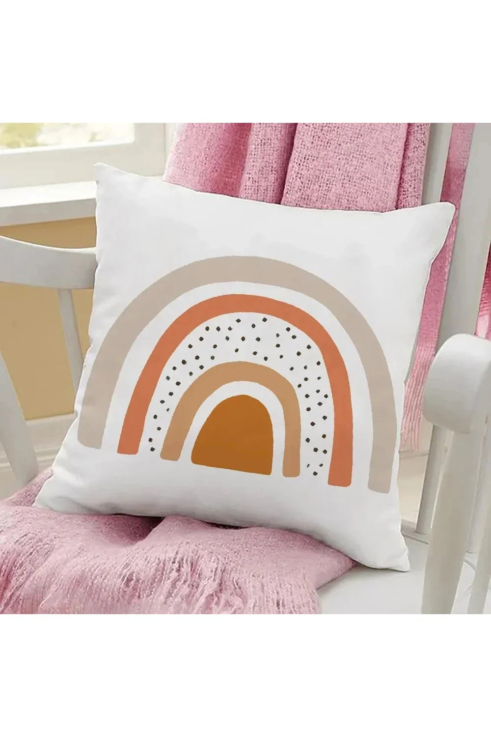 Print Sofa Cushion Cover
