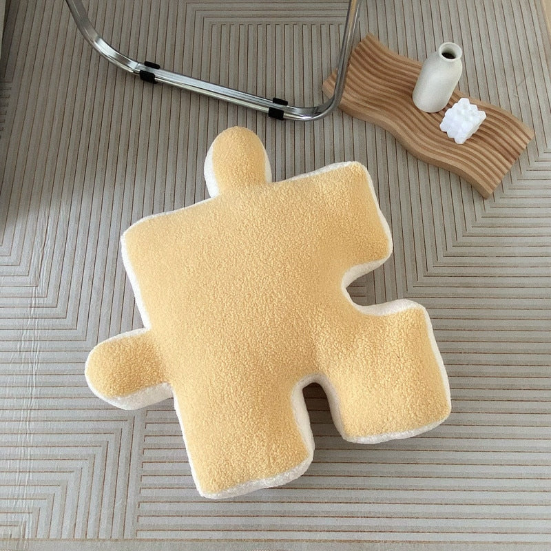 Puzzle Cushion