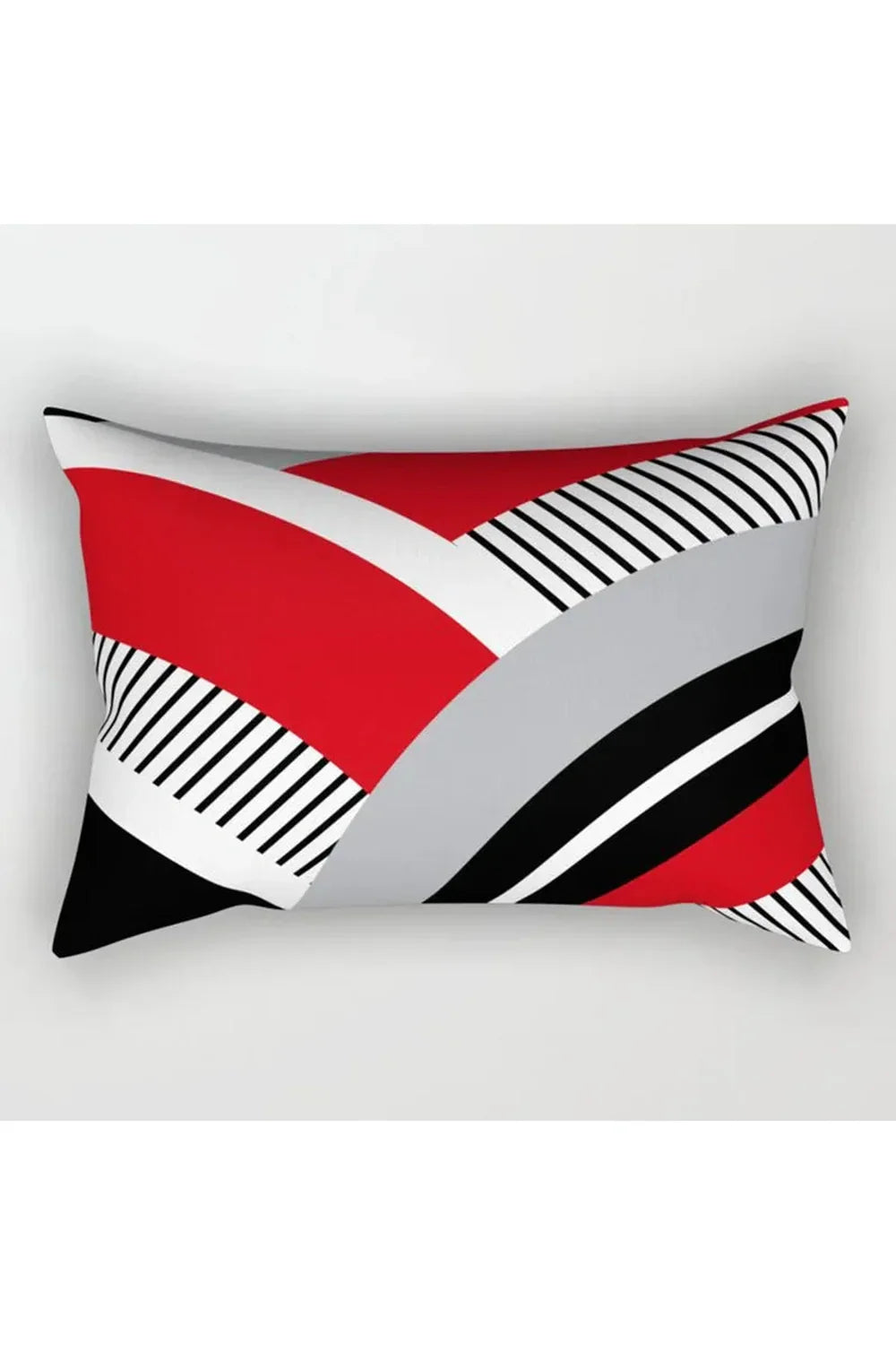 Geometric Cushion Cover