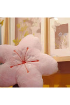 Petal Plush Cushion