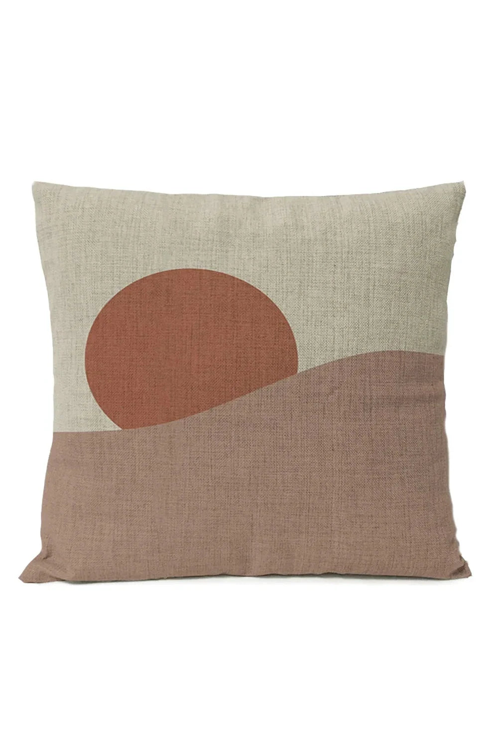 Sun Moon Pillowcase