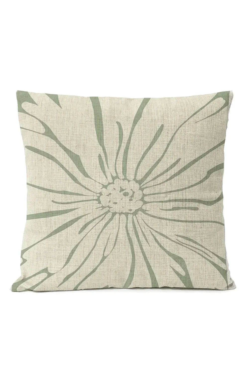Moon Floral Pillowcase