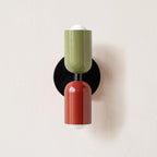 Color Wabi Duo - Minimalistic Modern LED Double-Head Lights