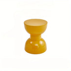 Low Arc-shaped Side Table