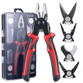 Cut - Tang 5 in 1 - Versatility - Precision - Efficiency - Essential Tool | Kalsten