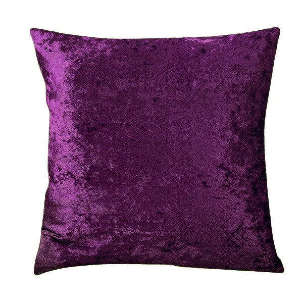 Super Soft Velvet Decorative Cushion