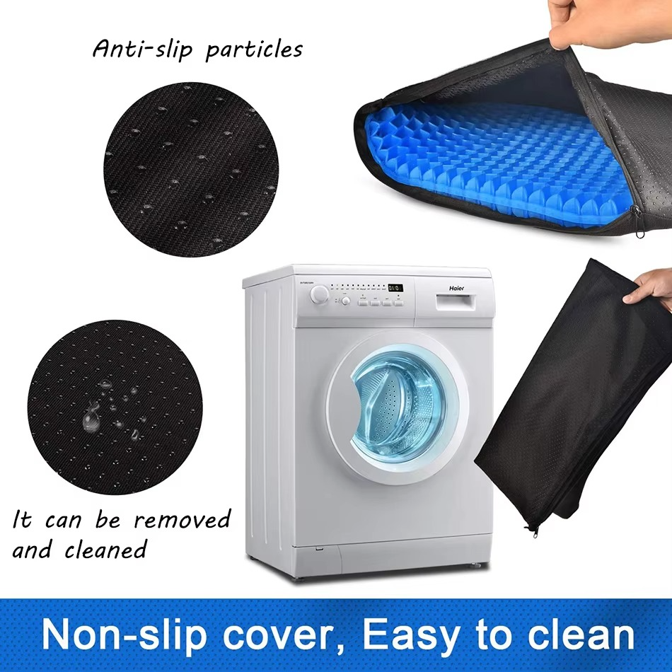 Ultimate Comfort Gel Seat Cushion