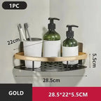 Shower Shelf Without Drilling