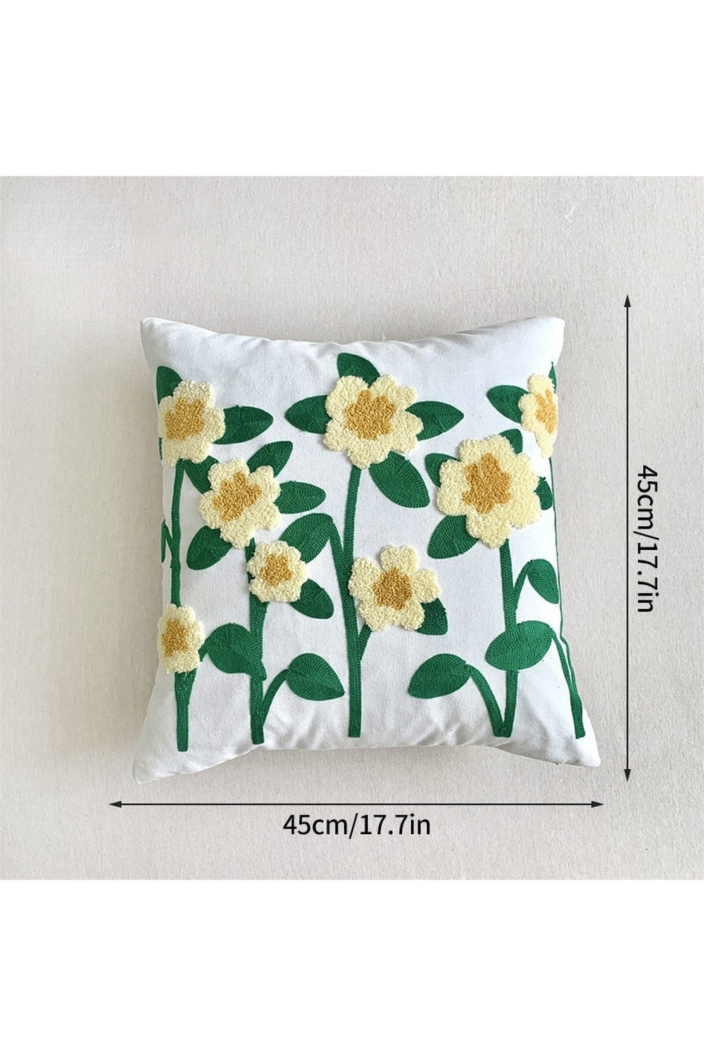 Embroidery Cushion