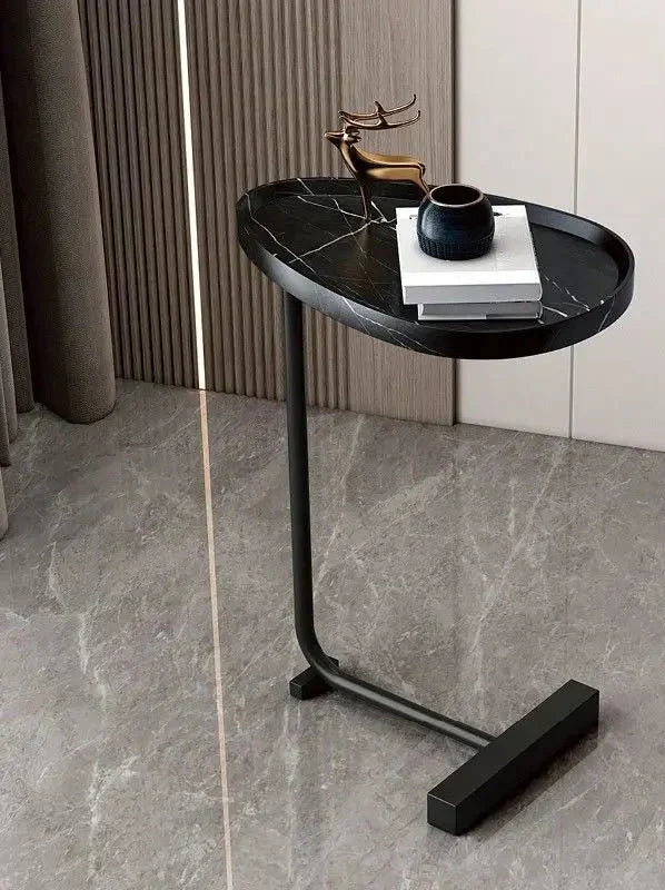 Modern Compact Side Table