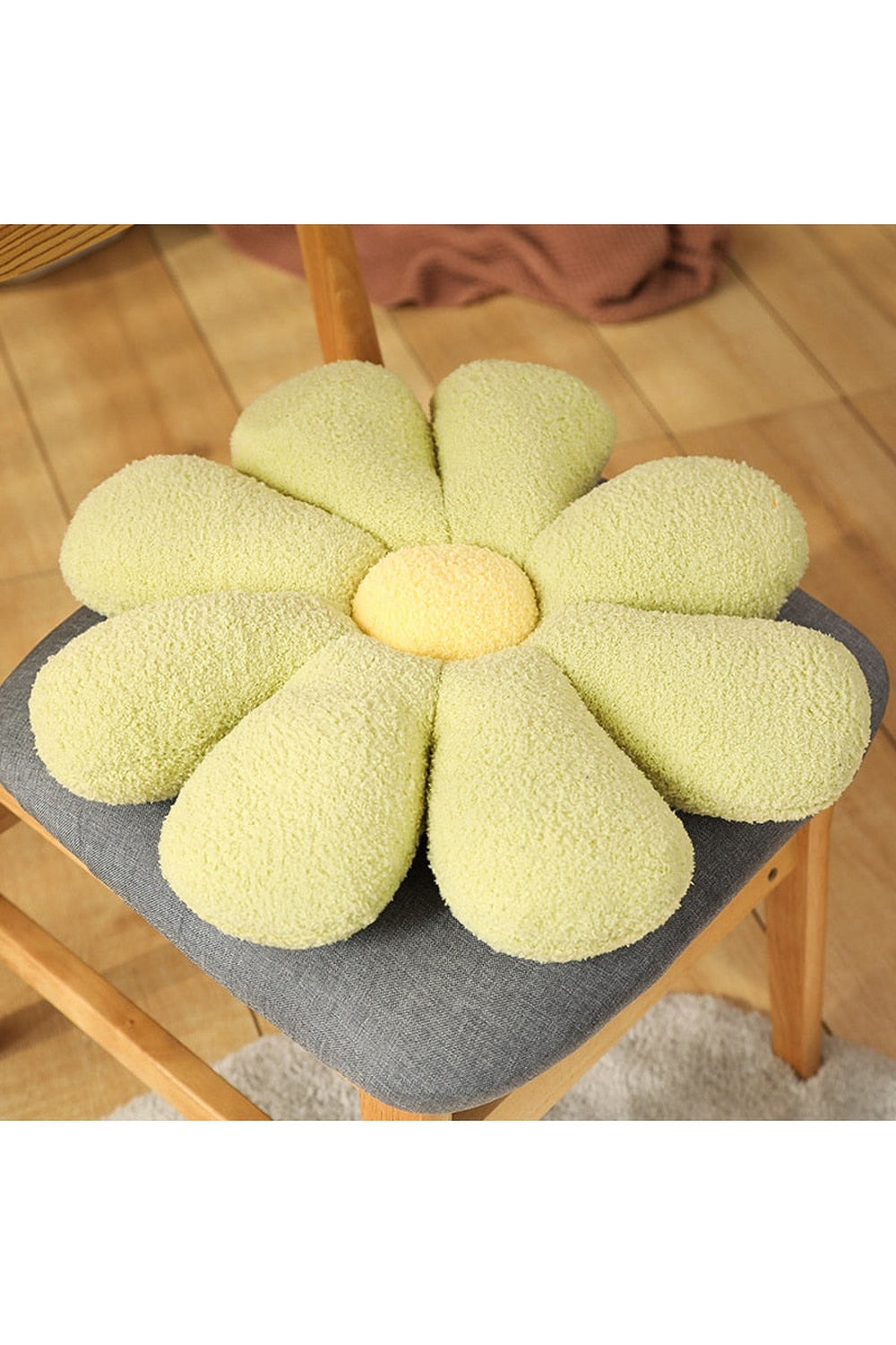 Blooming Daisy Pillowcase