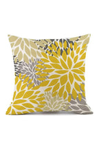 Floral Pillow Cover