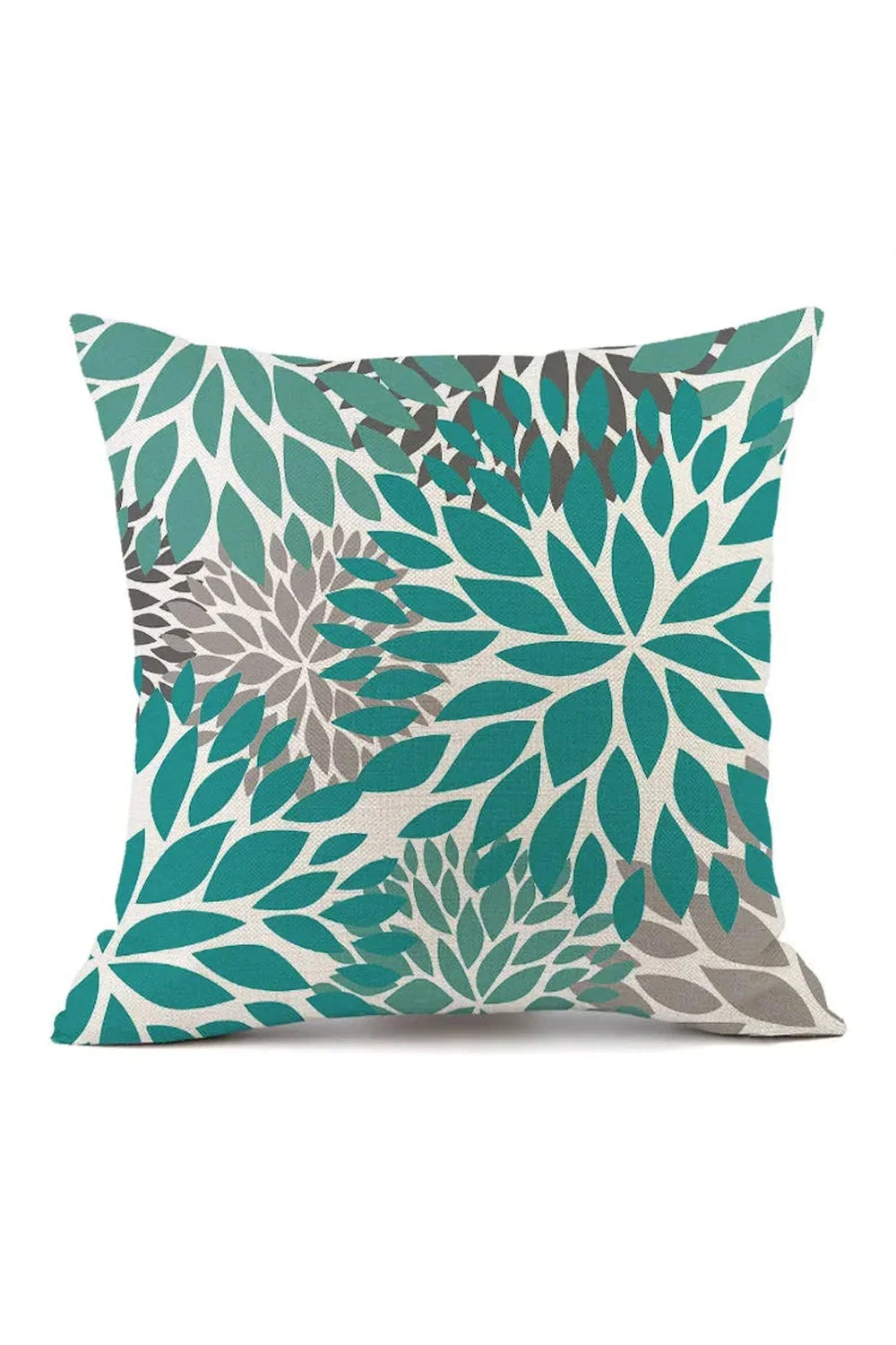 Floral Pillow Cover