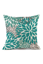 Floral Pillow Cover