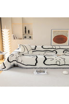 Living Room Sofa Cover