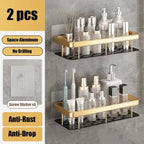Shower Shelf Without Drilling