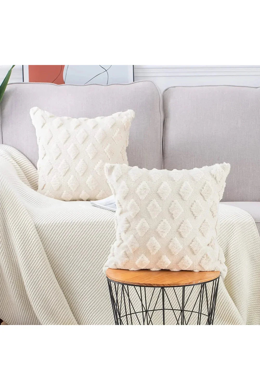 Soft Plush Pillowcase